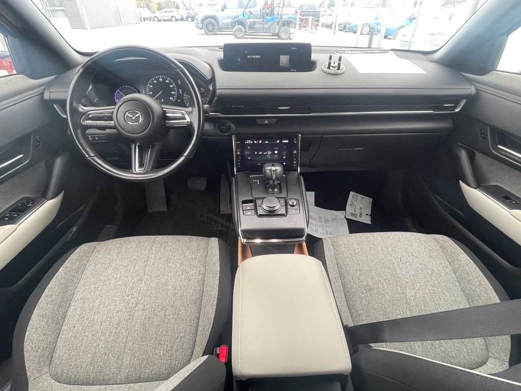 2023 Mazda MX-30 EV in St-Jérôme, Quebec - 10 - w1024h768px