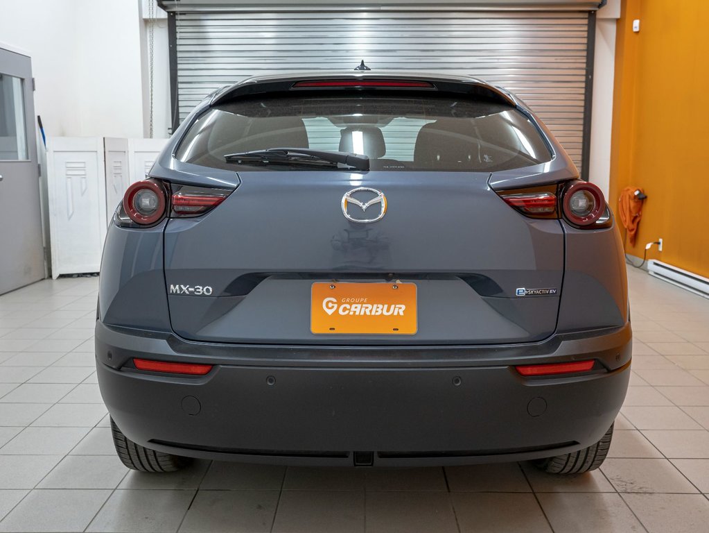 Mazda MX-30 EV  2023 à St-Jérôme, Québec - 6 - w1024h768px