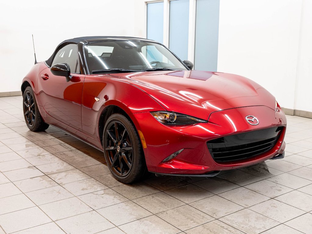 Mazda MX-5  2022 à St-Jérôme, Québec - 9 - w1024h768px