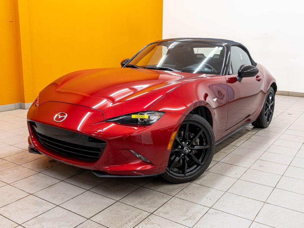 Mazda MX-5  2022 à St-Jérôme, Québec - 1 - w1024h768px