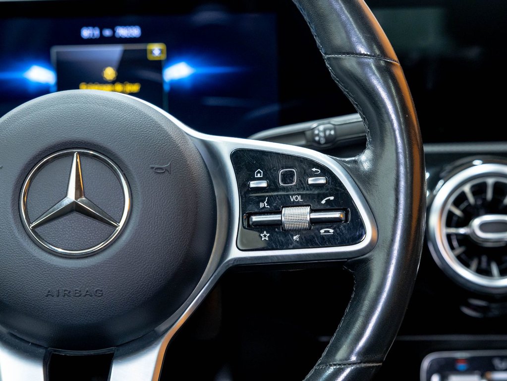 2020 Mercedes-Benz A-Class in St-Jérôme, Quebec - 16 - w1024h768px