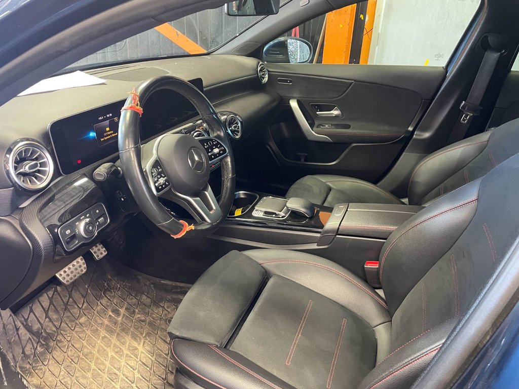 Mercedes-Benz A-Class  2020 à St-Jérôme, Québec - 5 - w1024h768px