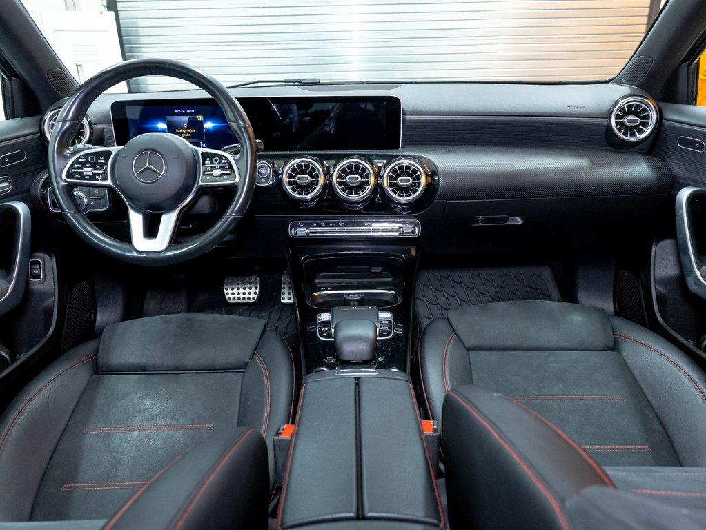 2020 Mercedes-Benz A-Class in St-Jérôme, Quebec - 12 - w1024h768px