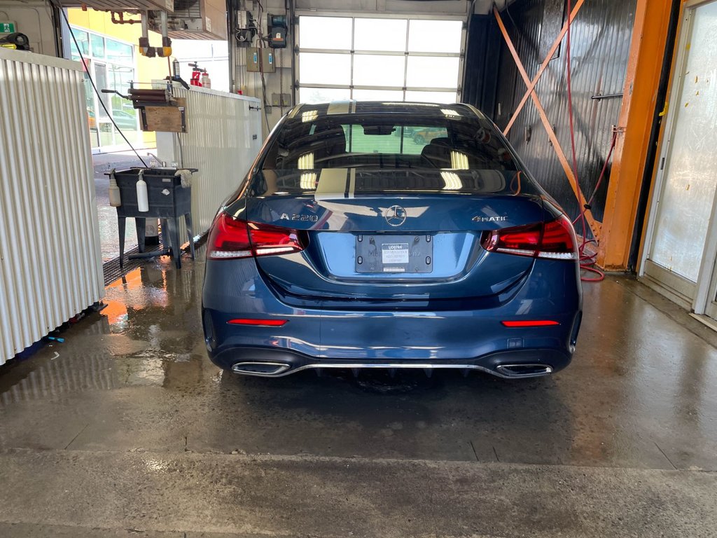 Mercedes-Benz A-Class  2020 à St-Jérôme, Québec - 9 - w1024h768px