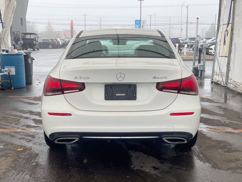 Mercedes-Benz A-Class  2021 à St-Jérôme, Québec - 9 - w1024h768px