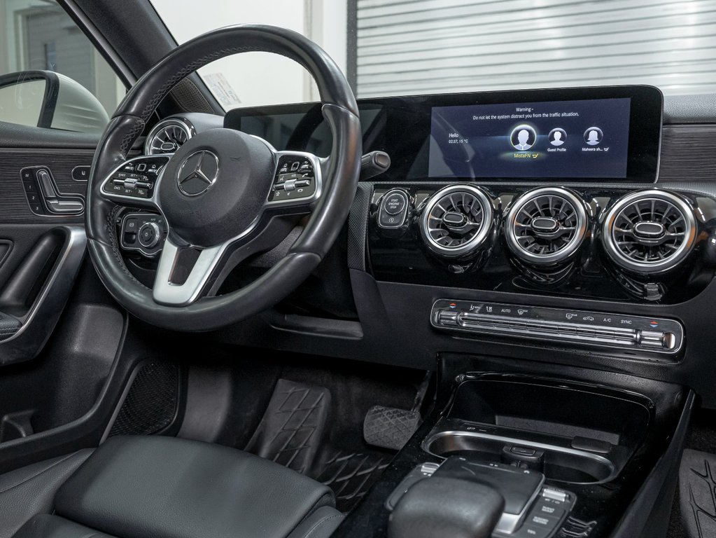 Mercedes-Benz A-Class  2022 à St-Jérôme, Québec - 28 - w1024h768px