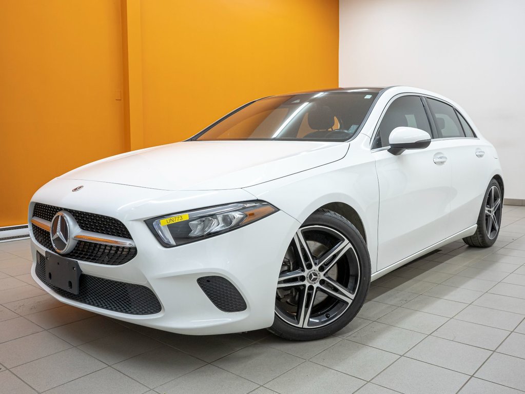 Mercedes-Benz A-Class  2022 à St-Jérôme, Québec - 1 - w1024h768px
