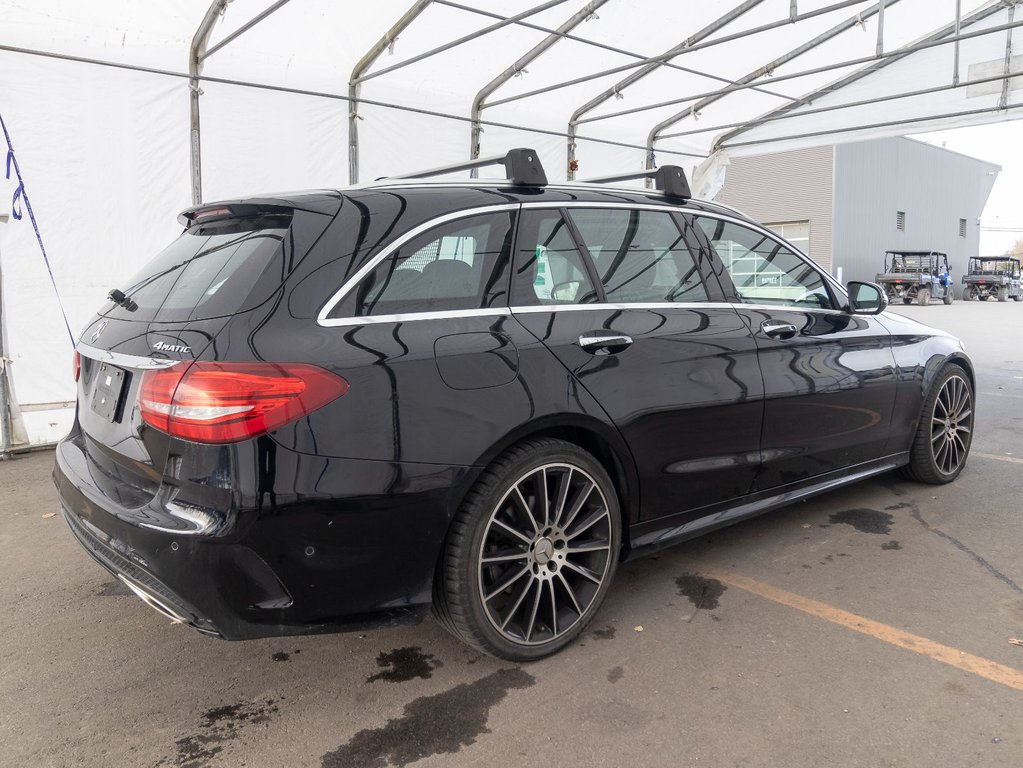 2018 Mercedes-Benz C-Class in St-Jérôme, Quebec - 10 - w1024h768px