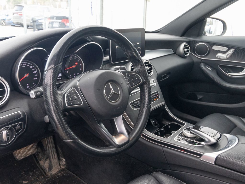 Mercedes-Benz C-Class  2018 à St-Jérôme, Québec - 5 - w1024h768px