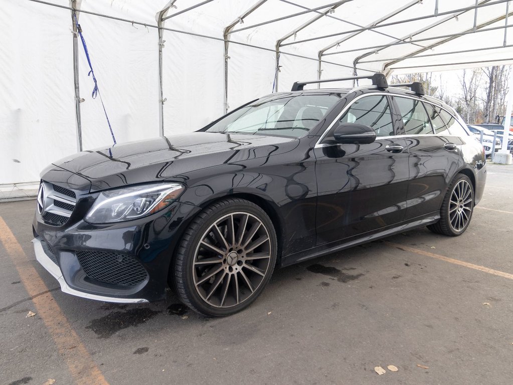 2018 Mercedes-Benz C-Class in St-Jérôme, Quebec - 1 - w1024h768px