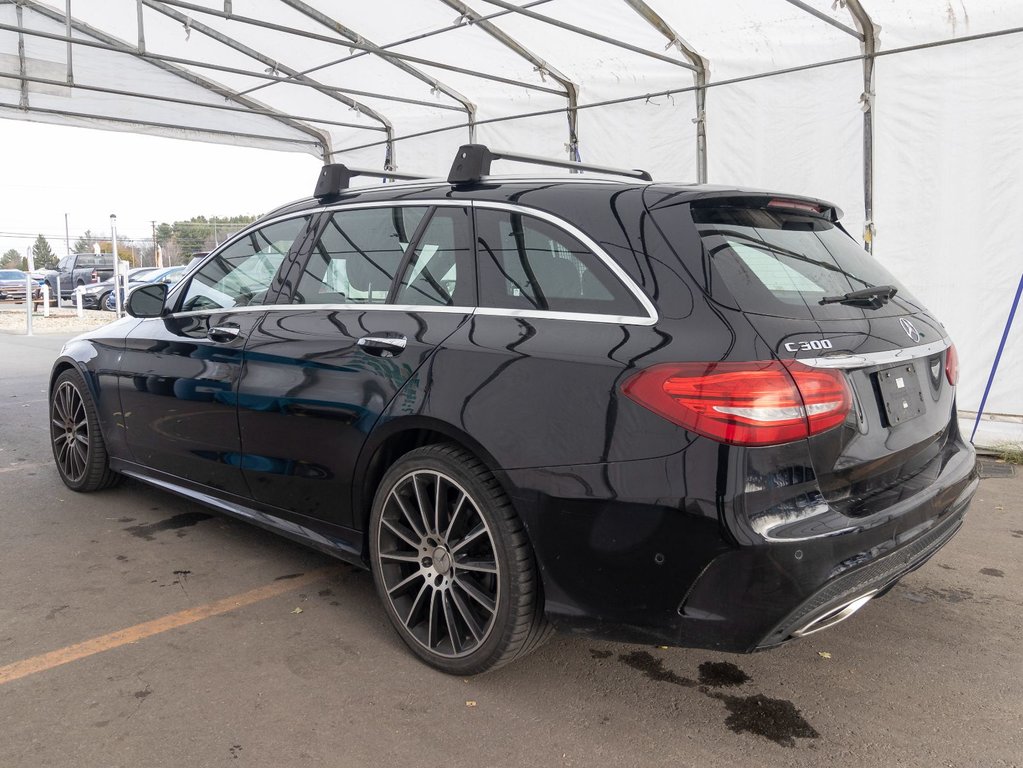 2018 Mercedes-Benz C-Class in St-Jérôme, Quebec - 8 - w1024h768px