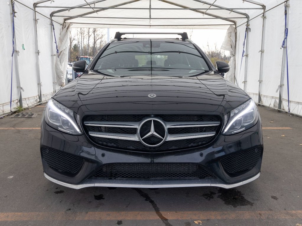 Mercedes-Benz C-Class  2018 à St-Jérôme, Québec - 6 - w1024h768px