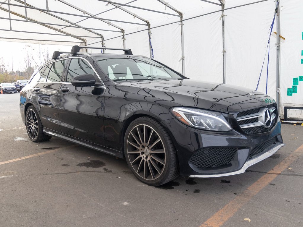 Mercedes-Benz C-Class  2018 à St-Jérôme, Québec - 12 - w1024h768px