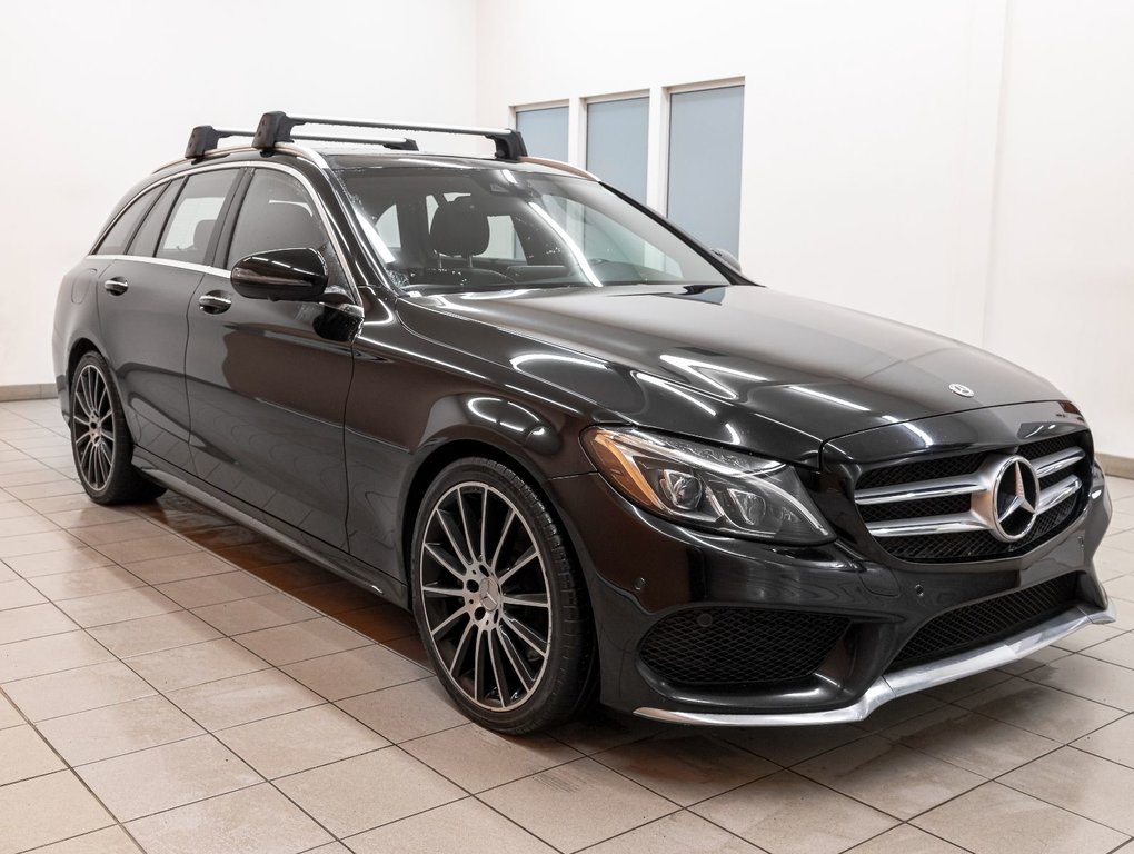 Mercedes-Benz C-Class  2018 à St-Jérôme, Québec - 10 - w1024h768px