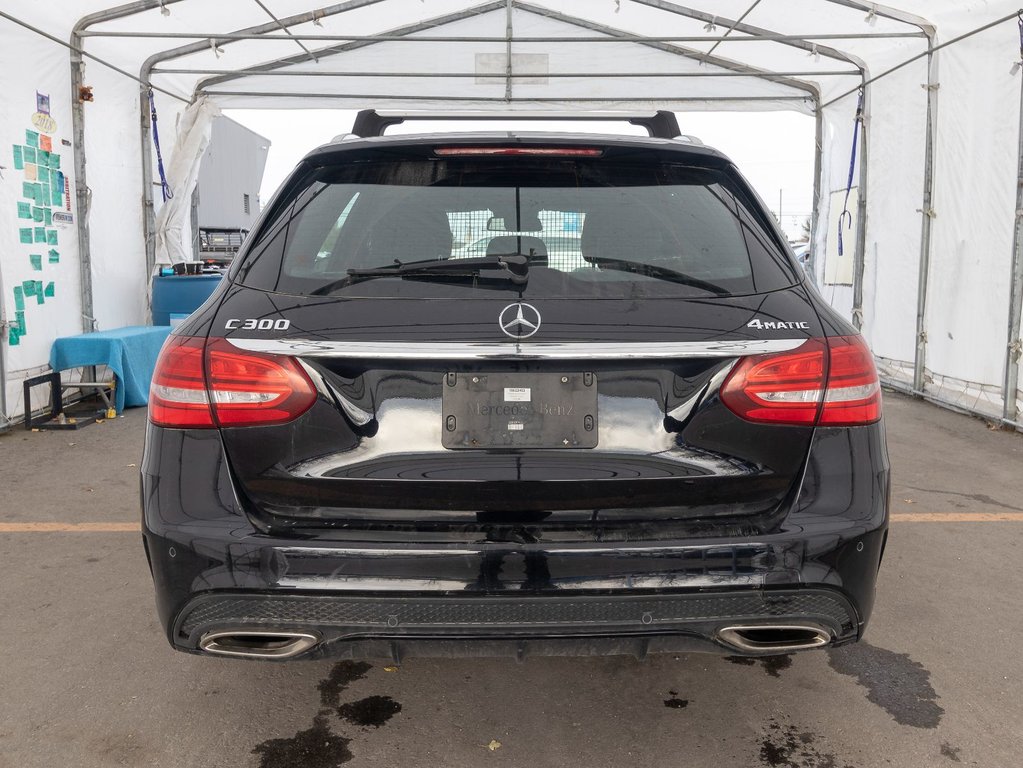 Mercedes-Benz C-Class  2018 à St-Jérôme, Québec - 9 - w1024h768px