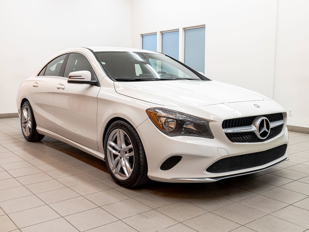 Mercedes-Benz CLA  2017 à St-Jérôme, Québec - 9 - w1024h768px