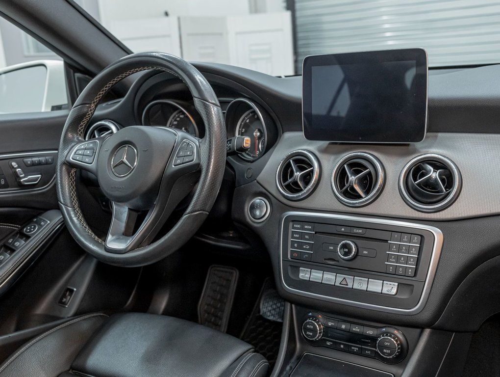 2018 Mercedes-Benz CLA in St-Jérôme, Quebec - 30 - w1024h768px