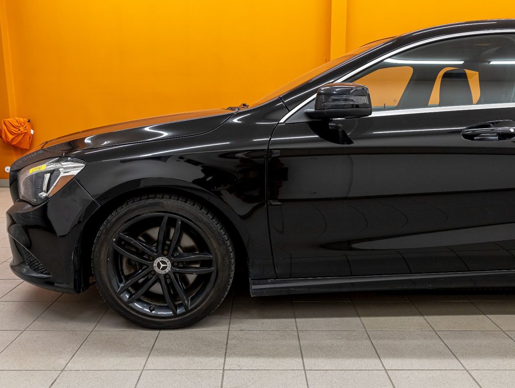 2019 Mercedes-Benz CLA in St-Jérôme, Quebec - 29 - w1024h768px