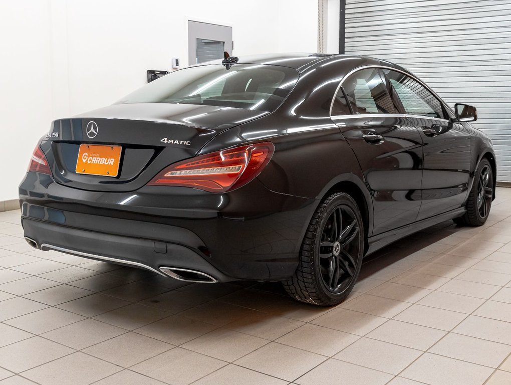 2019 Mercedes-Benz CLA in St-Jérôme, Quebec - 9 - w1024h768px