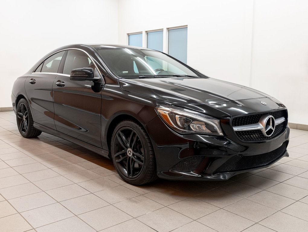 2019 Mercedes-Benz CLA in St-Jérôme, Quebec - 10 - w1024h768px