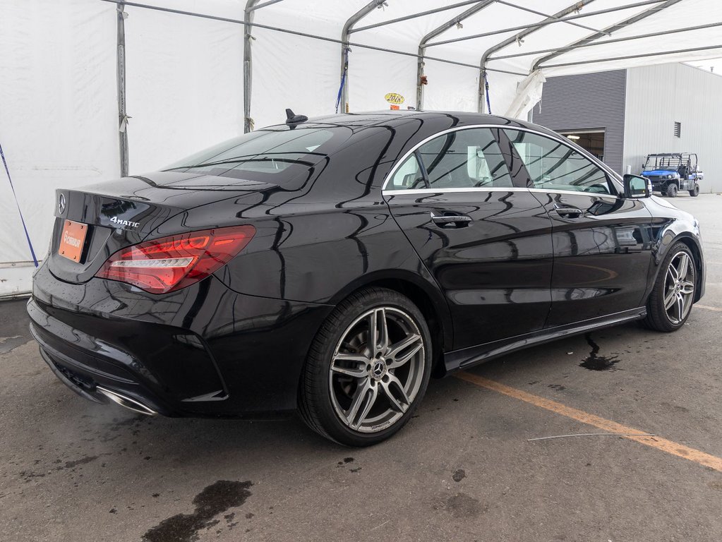 2019 Mercedes-Benz CLA in St-Jérôme, Quebec - 9 - w1024h768px