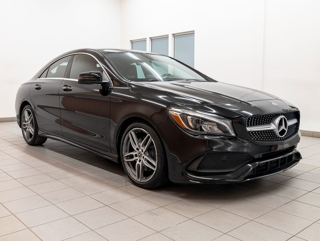 Mercedes-Benz CLA  2019 à St-Jérôme, Québec - 10 - w1024h768px