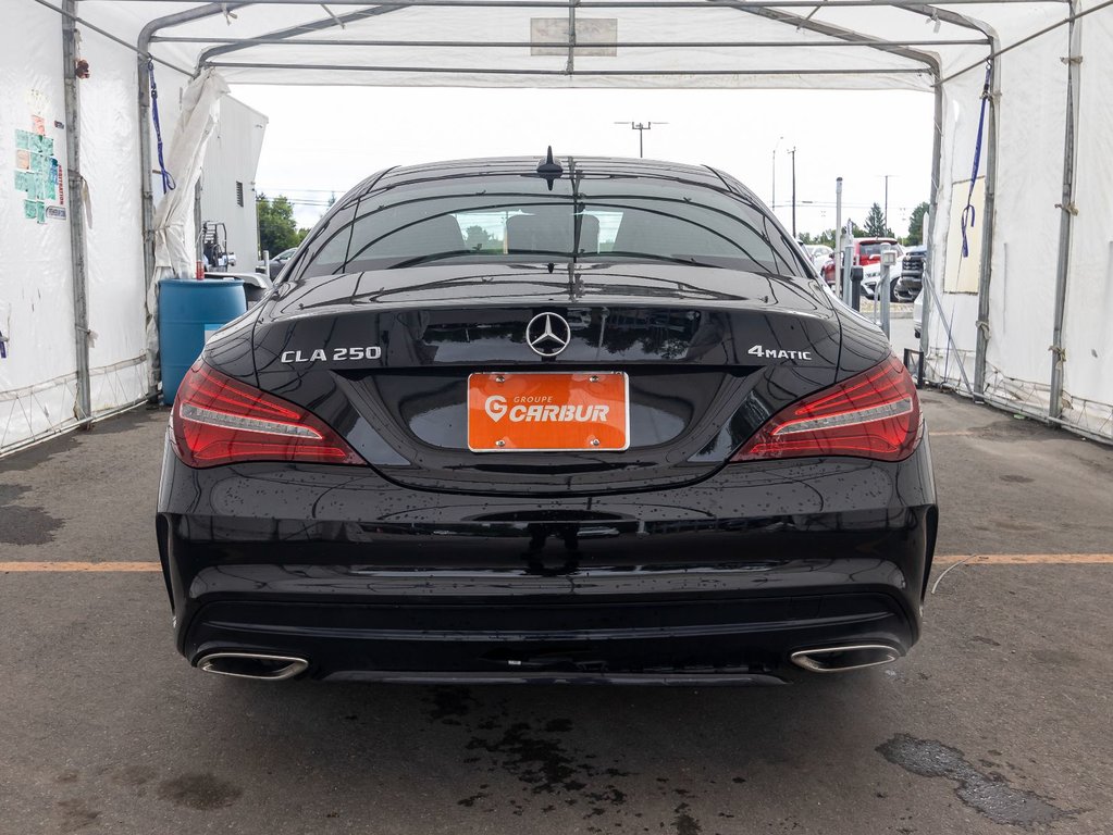 2019 Mercedes-Benz CLA in St-Jérôme, Quebec - 8 - w1024h768px