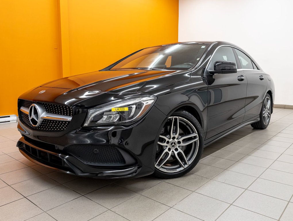 Mercedes-Benz CLA  2019 à St-Jérôme, Québec - 1 - w1024h768px