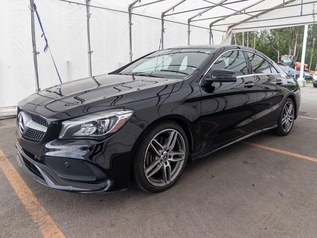 2019 Mercedes-Benz CLA in St-Jérôme, Quebec - 1 - w1024h768px