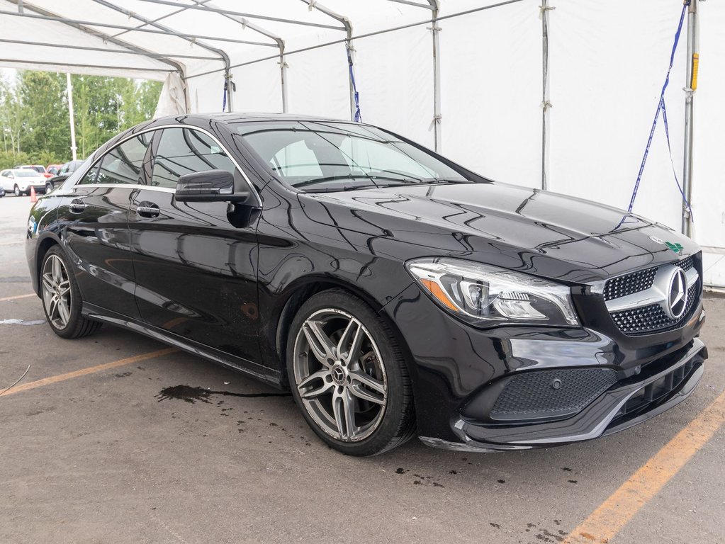 2019 Mercedes-Benz CLA in St-Jérôme, Quebec - 10 - w1024h768px