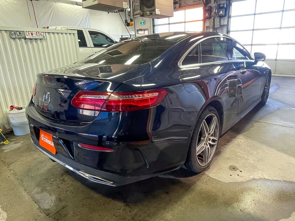 2018 Mercedes-Benz E-Class in St-Jérôme, Quebec - 10 - w1024h768px