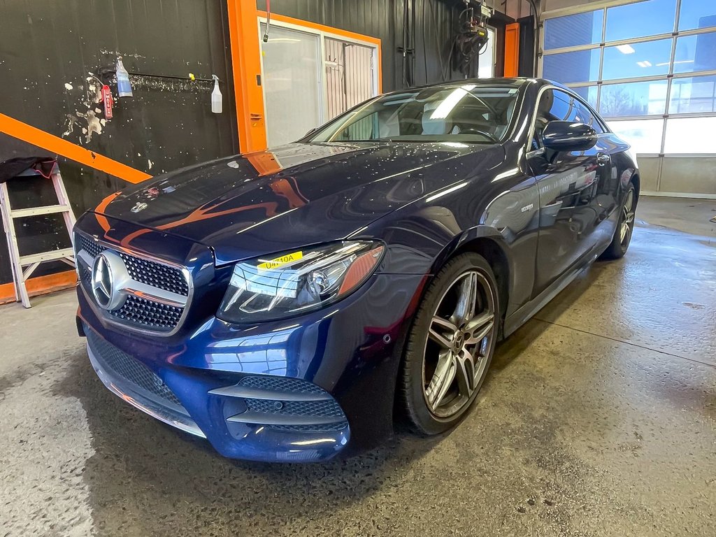 2018 Mercedes-Benz E-Class in St-Jérôme, Quebec - 1 - w1024h768px