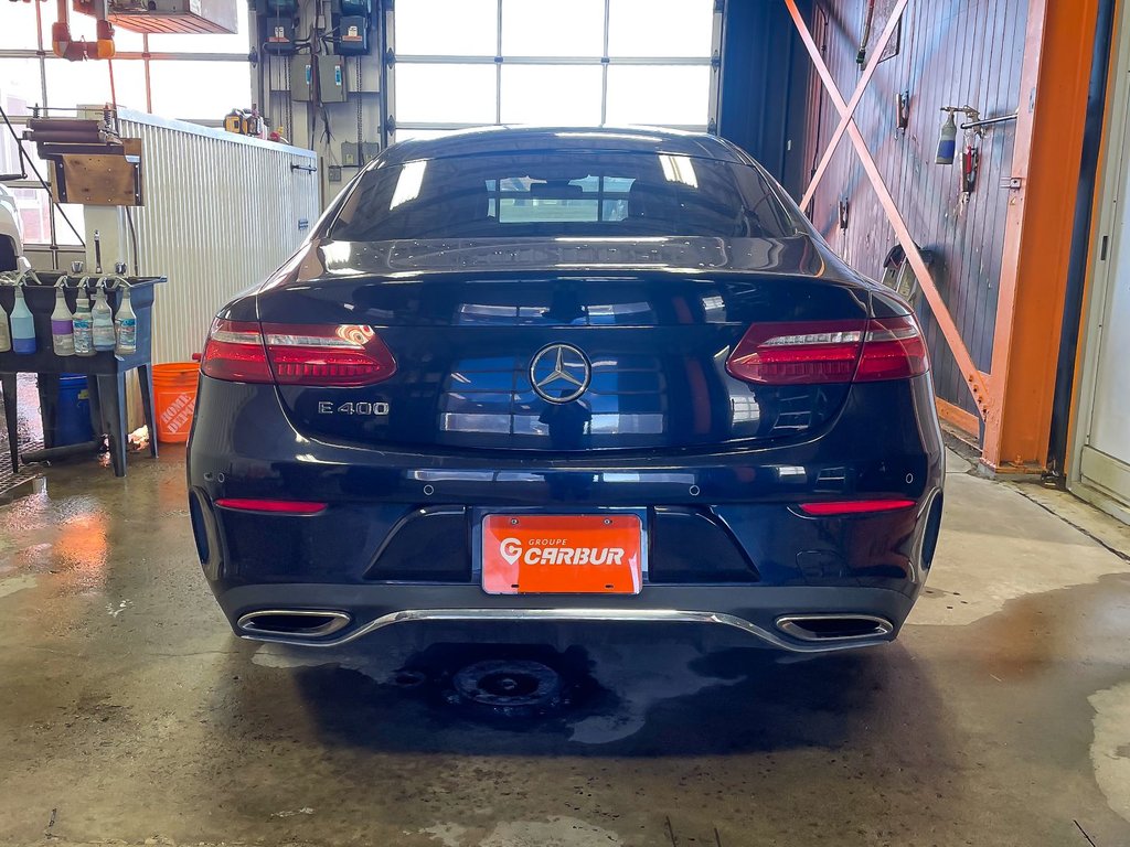 2018 Mercedes-Benz E-Class in St-Jérôme, Quebec - 9 - w1024h768px