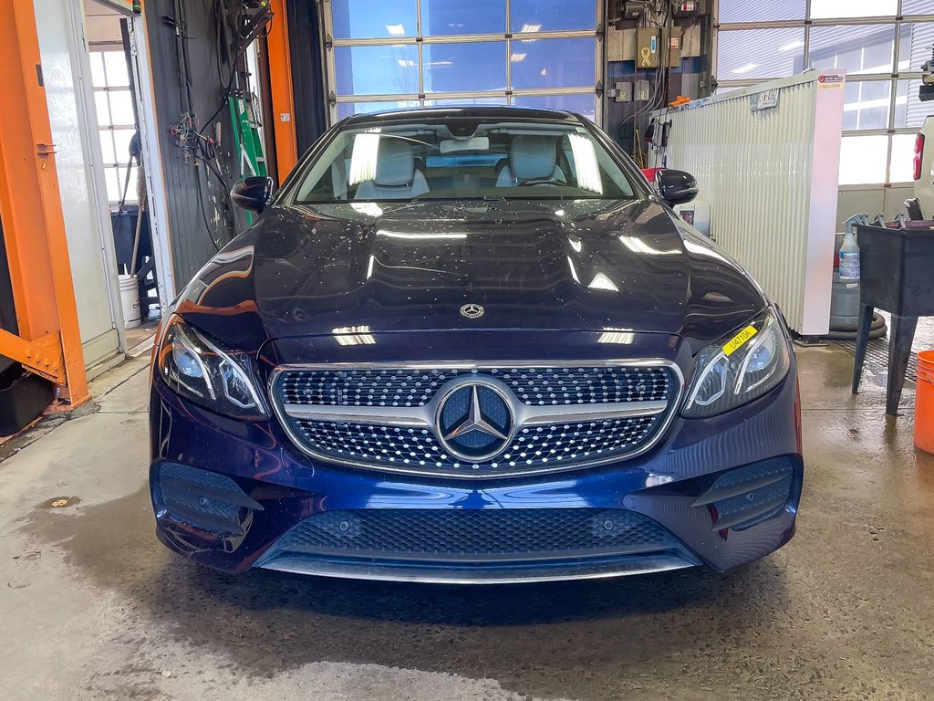 2018 Mercedes-Benz E-Class in St-Jérôme, Quebec - 6 - w1024h768px