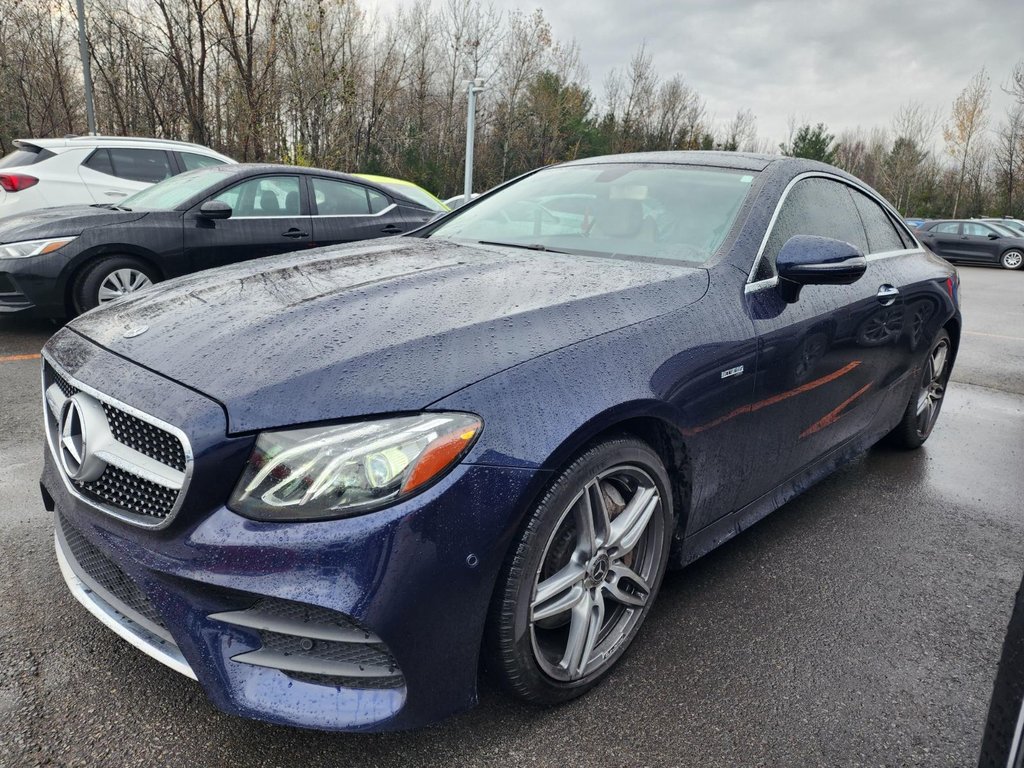 Mercedes-Benz E-Class  2018 à St-Jérôme, Québec - 1 - w1024h768px