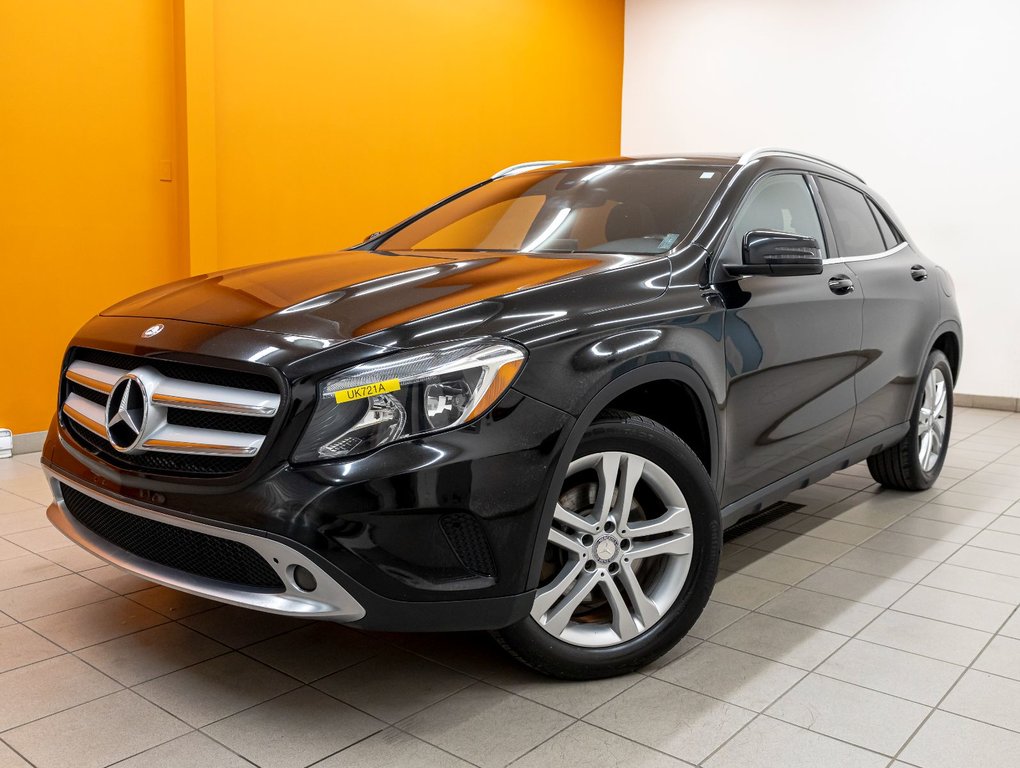 2017 Mercedes-Benz GLA in St-Jérôme, Quebec - 1 - w1024h768px