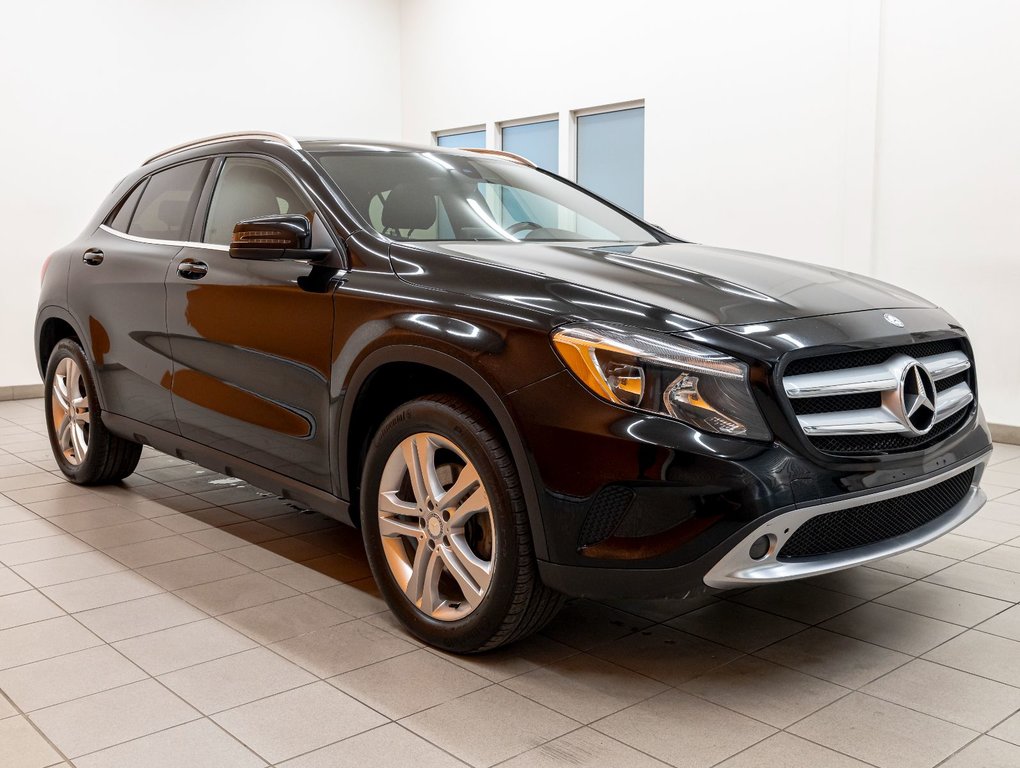 2017 Mercedes-Benz GLA in St-Jérôme, Quebec - 10 - w1024h768px