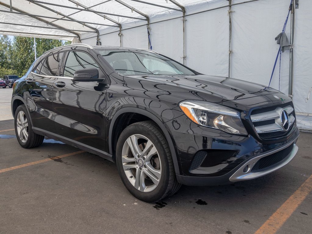 2017 Mercedes-Benz GLA in St-Jérôme, Quebec - 10 - w1024h768px