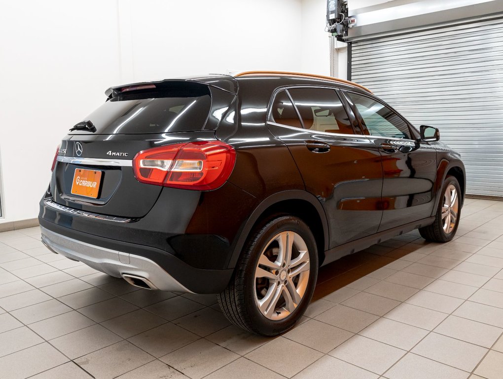 2017 Mercedes-Benz GLA in St-Jérôme, Quebec - 9 - w1024h768px