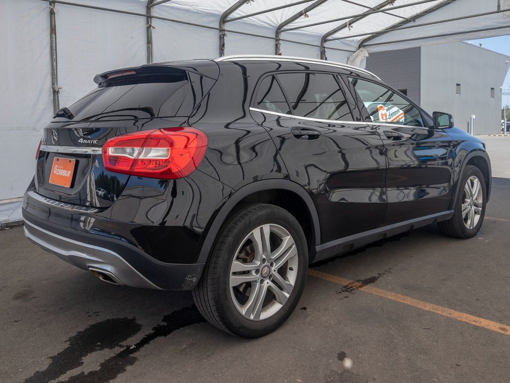 2017 Mercedes-Benz GLA in St-Jérôme, Quebec - 9 - w1024h768px