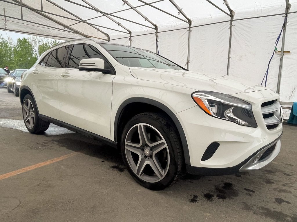 Mercedes-Benz GLA  2017 à St-Jérôme, Québec - 12 - w1024h768px