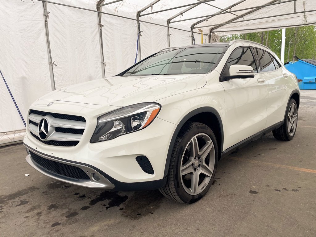 Mercedes-Benz GLA  2017 à St-Jérôme, Québec - 1 - w1024h768px