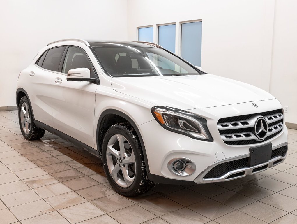 2020 Mercedes-Benz GLA in St-Jérôme, Quebec - 10 - w1024h768px