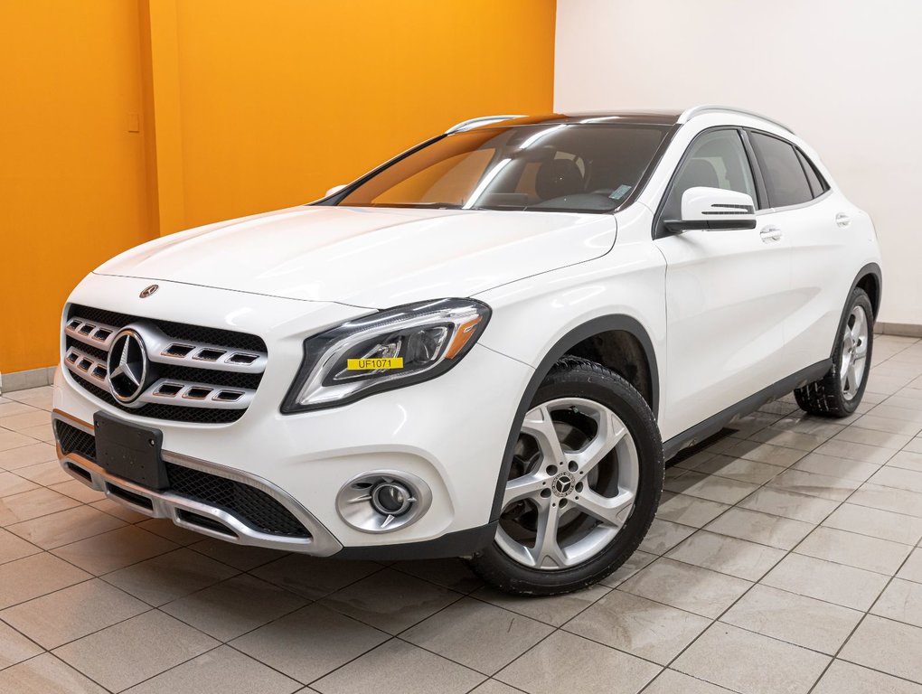 2020 Mercedes-Benz GLA in St-Jérôme, Quebec - 1 - w1024h768px