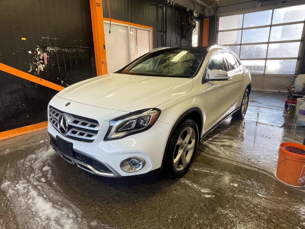 2020 Mercedes-Benz GLA in St-Jérôme, Quebec - 1 - w1024h768px