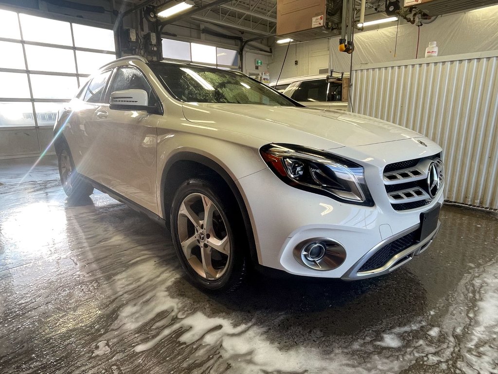 2020 Mercedes-Benz GLA in St-Jérôme, Quebec - 10 - w1024h768px