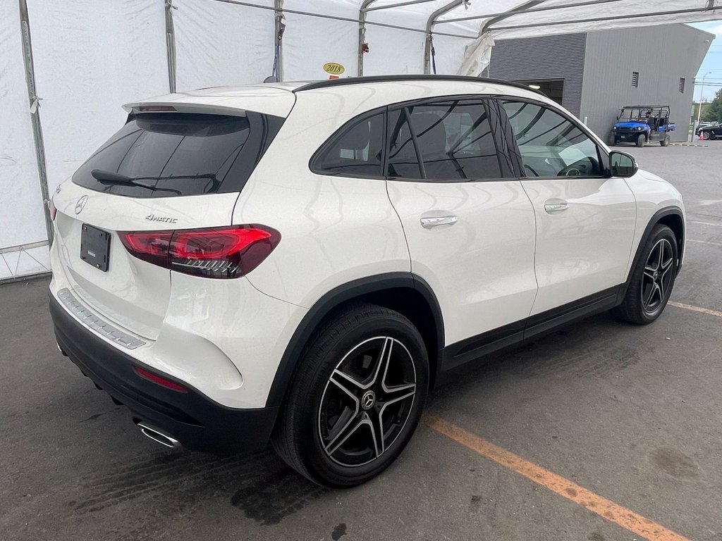 2021 Mercedes-Benz GLA in St-Jérôme, Quebec - 9 - w1024h768px