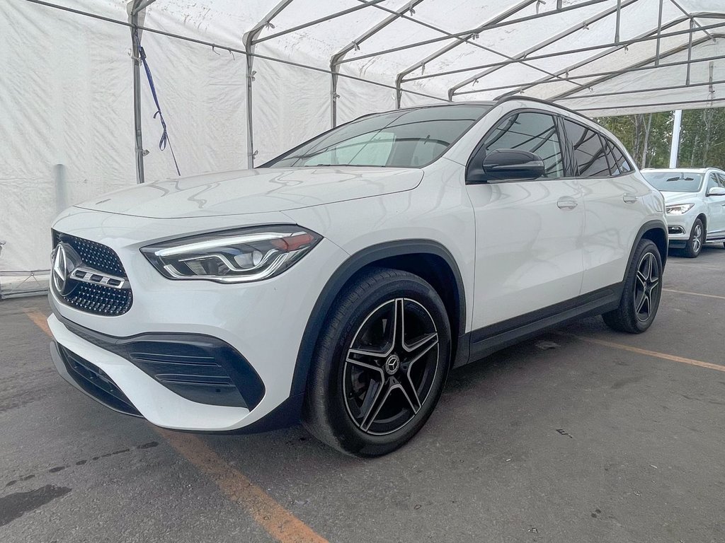 Mercedes-Benz GLA  2021 à St-Jérôme, Québec - 1 - w1024h768px