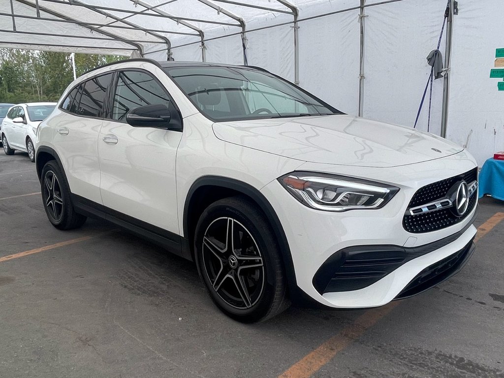 2021 Mercedes-Benz GLA in St-Jérôme, Quebec - 10 - w1024h768px