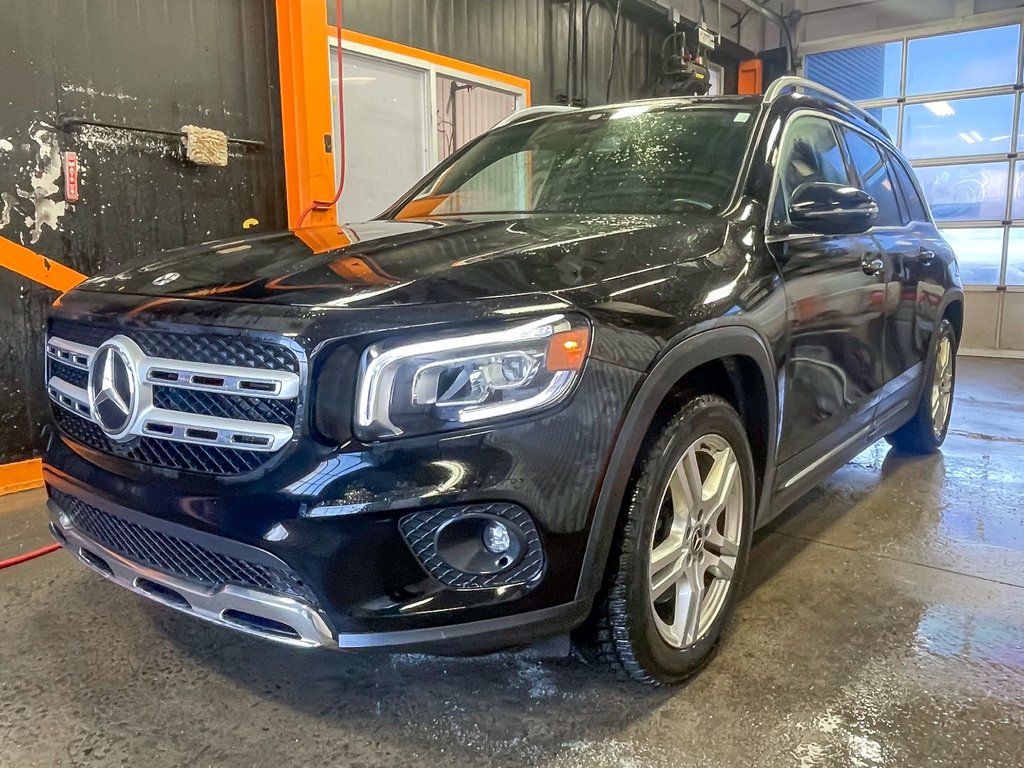 2020 Mercedes-Benz GLB in St-Jérôme, Quebec - 1 - w1024h768px